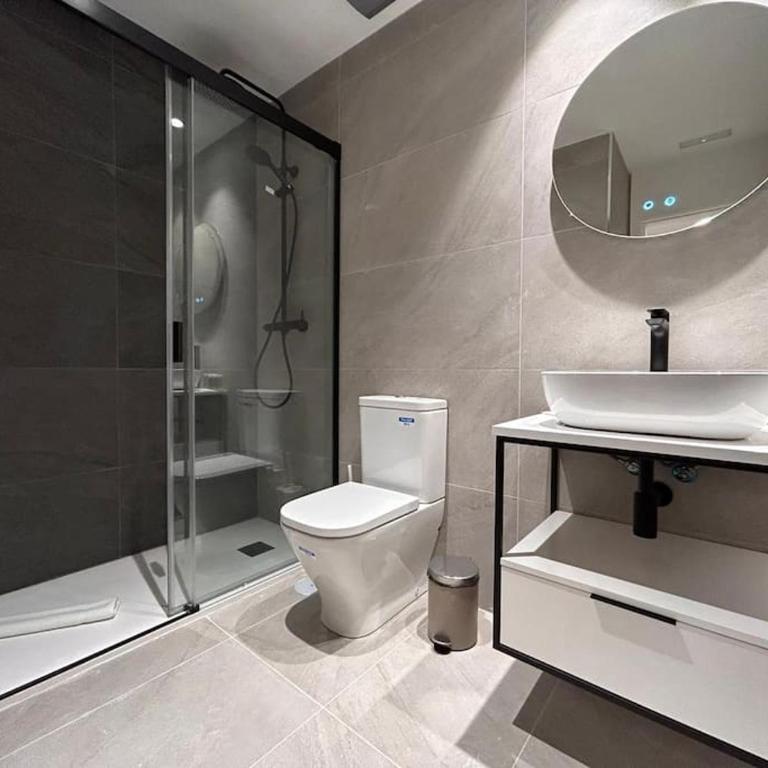 Cozy studio in Tetuan En 1/6 - Apartamento Estudio - 8