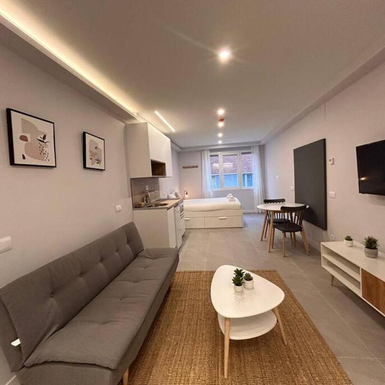 Cozy studio in Tetuan En 1/6 - Apartamento Estudio - 10