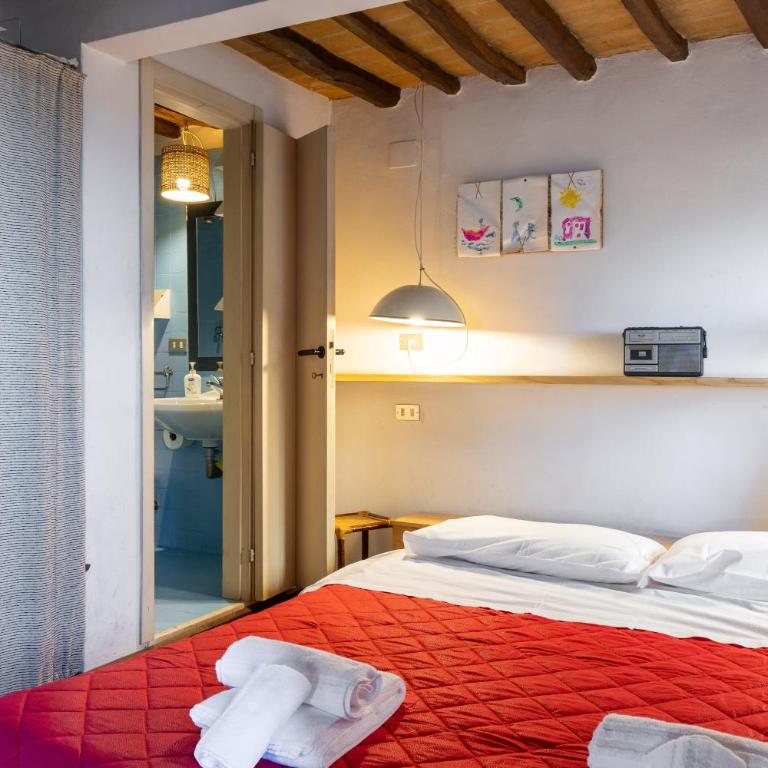 GuestHost - Historic Perugia Apartment with Rooftop Views - Appartamentino su 2 Livelli - 8