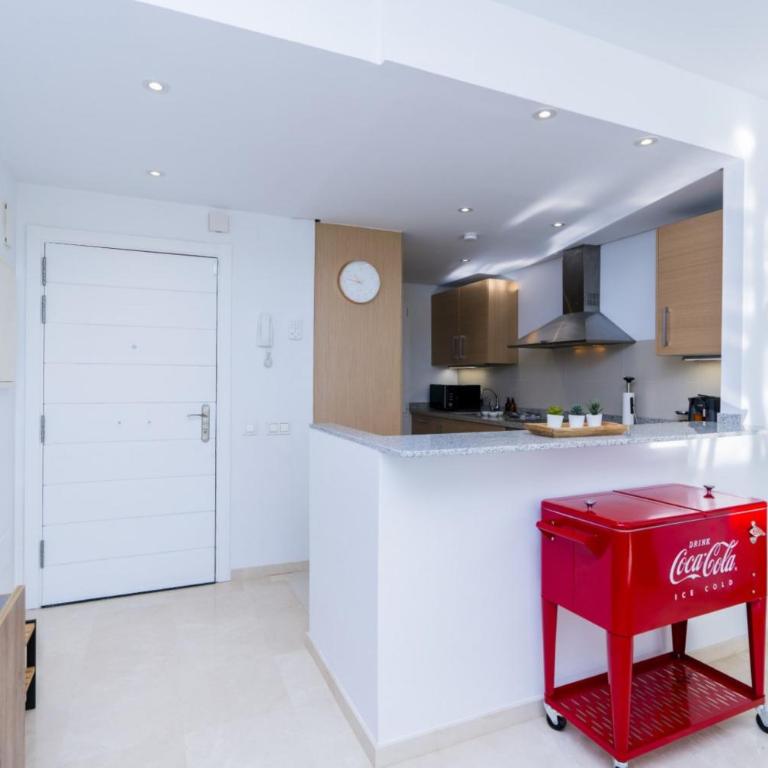 Al-303 Estepona - Apartment - Alcazaba Lagoon - Two-Bedroom Apartment - 9