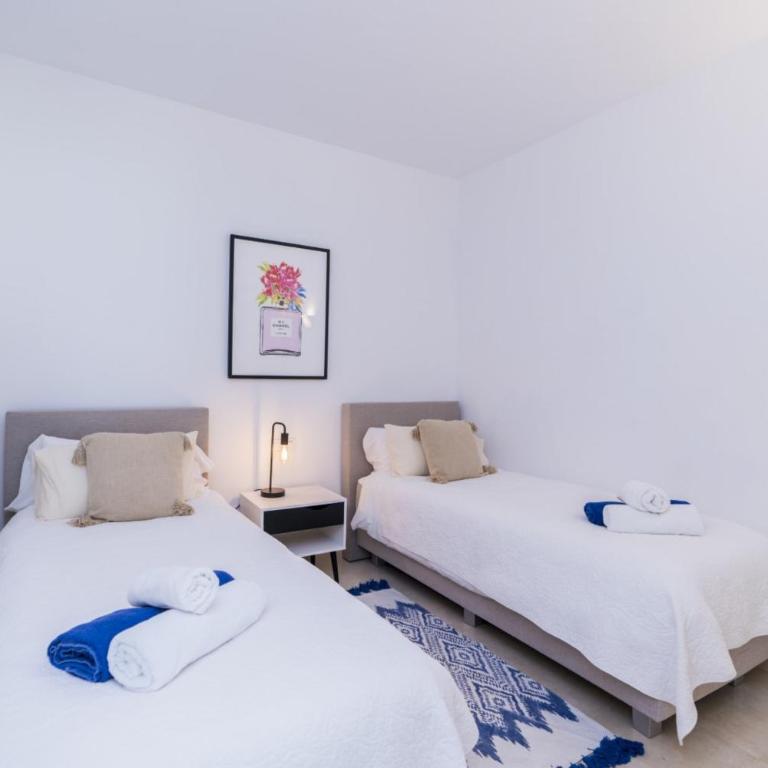 Al-303 Estepona - Apartment - Alcazaba Lagoon - Two-Bedroom Apartment - 13
