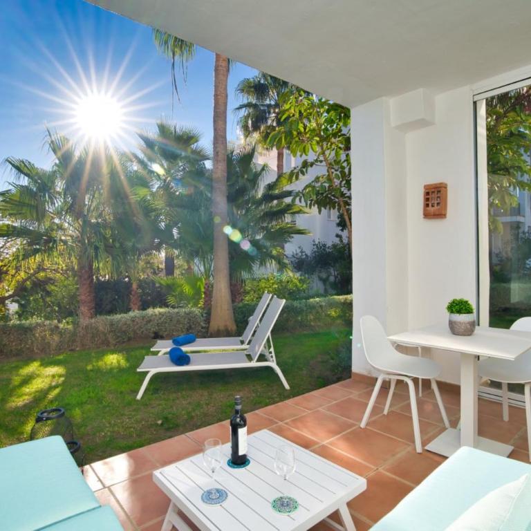 Al-303 Estepona - Apartment - Alcazaba Lagoon - Two-Bedroom Apartment - 14