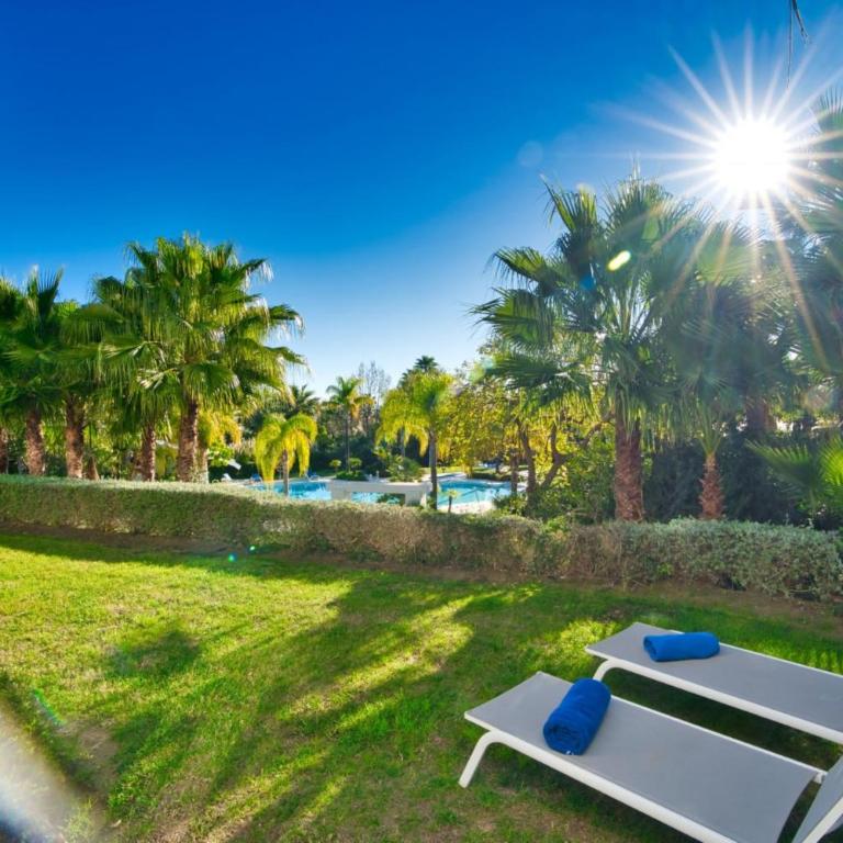 Al-303 Estepona - Apartment - Alcazaba Lagoon - Two-Bedroom Apartment - 2