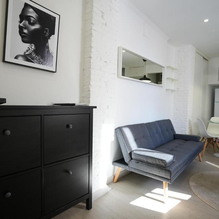 Excellent location Malaga centro historico 2 bed flat - Two-Bedroom Apartment - 5