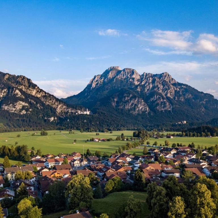 Ferienwohnung Landliebe - Apartamento con vistas a las montañas - 17