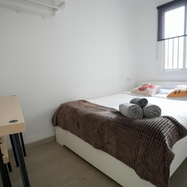 Excellent location Malaga centro historico 2 bed flat - Two-Bedroom Apartment - 13
