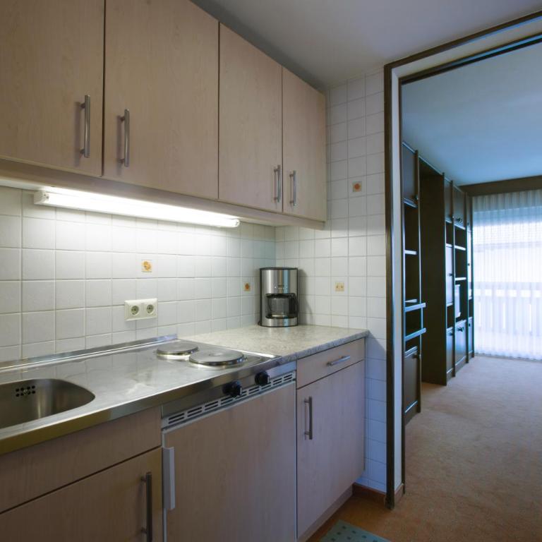 Apartmenthaus Brixen & Haus Central - Apartment mit 1 Schlafzimmer - 1