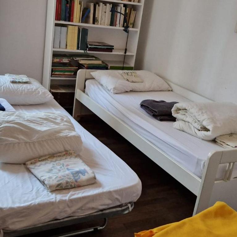 Large apartment in Rome city center - Appartamento Standard - 2