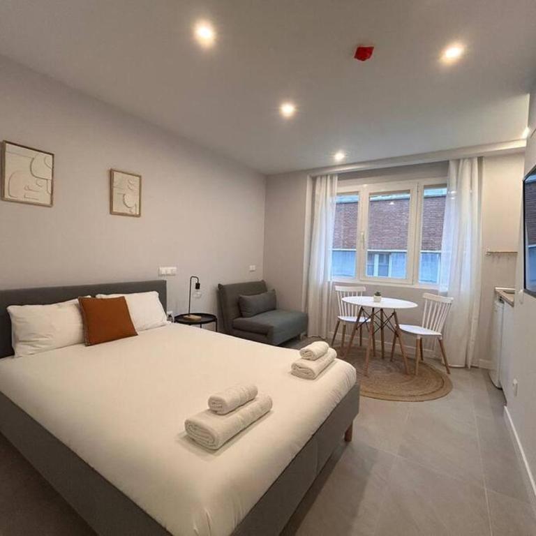 Cozy studio in Tetuan - En 1/7 - Apartamento de 1 dormitorio - 1