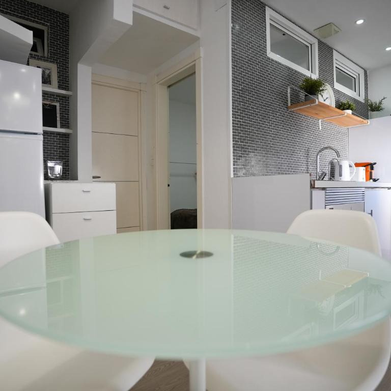 Excellent location Malaga centro historico 2 bed flat - Two-Bedroom Apartment - 11