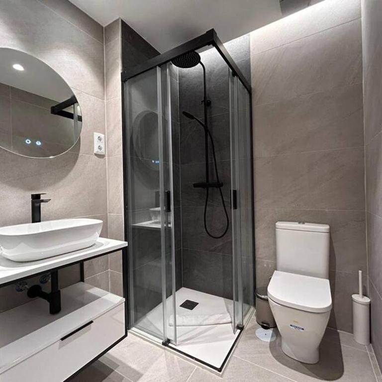 Cozy studio in Tetuan - En 1/7 - Apartamento de 1 dormitorio - 4