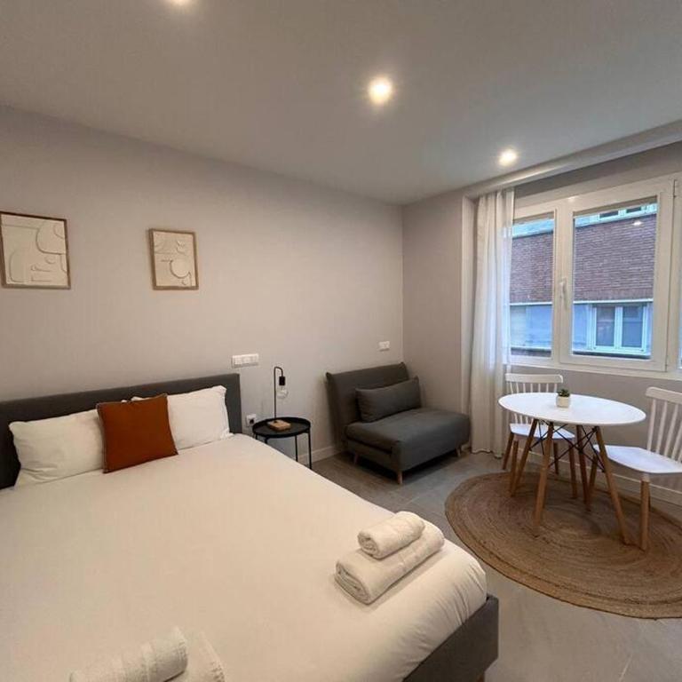 Cozy studio in Tetuan - En 1/7 - Apartamento de 1 dormitorio - 5