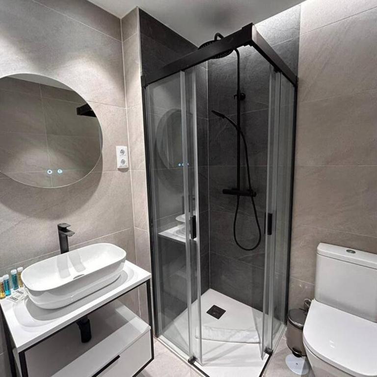 Cozy studio in Tetuan - En 1/7 - Apartamento de 1 dormitorio - 6