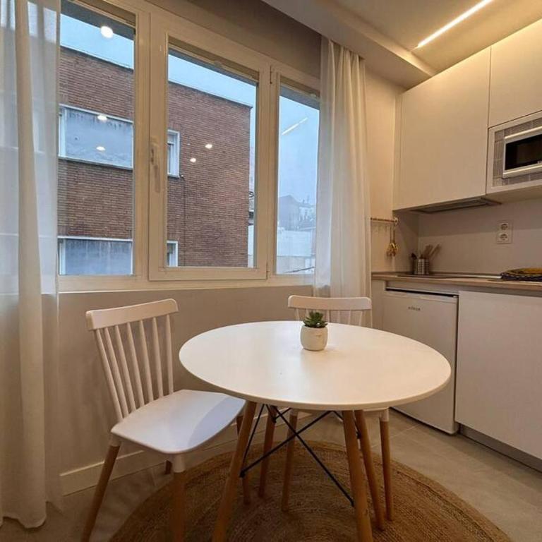 Cozy studio in Tetuan - En 1/7 - Apartamento de 1 dormitorio - 7