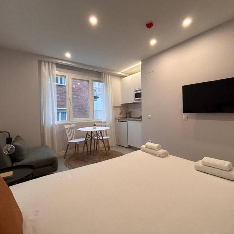 Cozy studio in Tetuan - En 1/7 - Apartamento de 1 dormitorio - 8