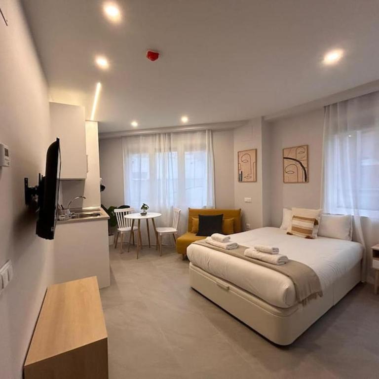 Cozy studio in Tetuan - EN 1/8 - Apartamento Estudio - 1
