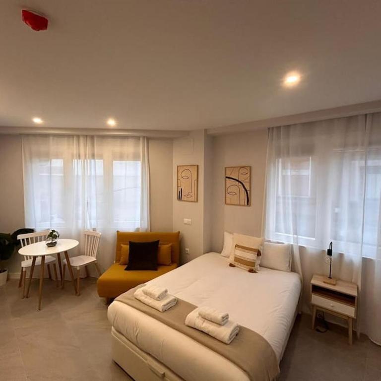 Cozy studio in Tetuan - EN 1/8 - Apartamento Estudio - 2