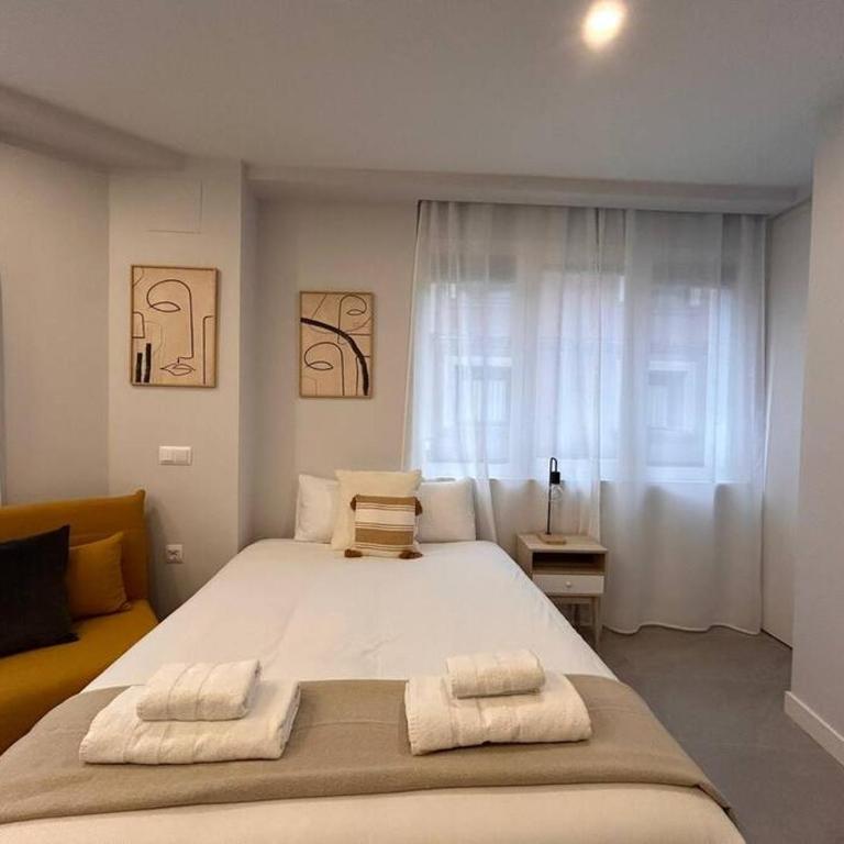 Cozy studio in Tetuan - EN 1/8 - Apartamento Estudio - 4