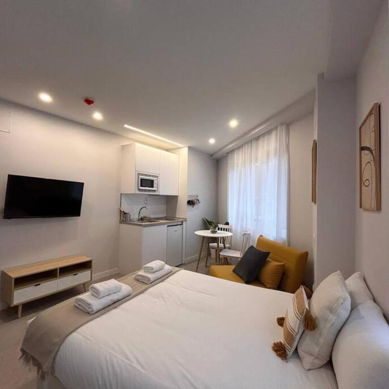 Cozy studio in Tetuan - EN 1/8 - Apartamento Estudio - 9