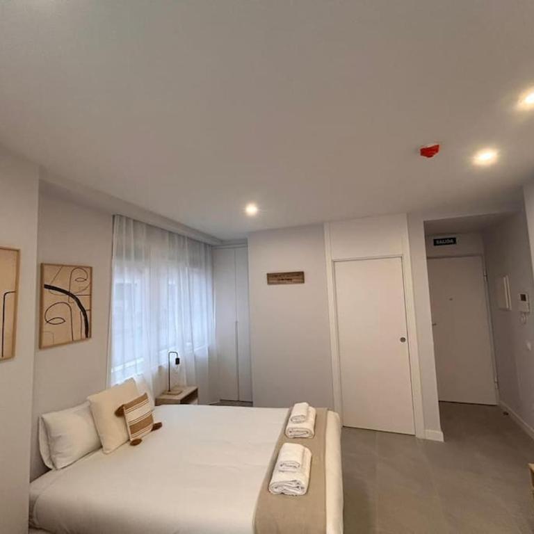 Cozy studio in Tetuan - EN 1/8 - Apartamento Estudio - 11