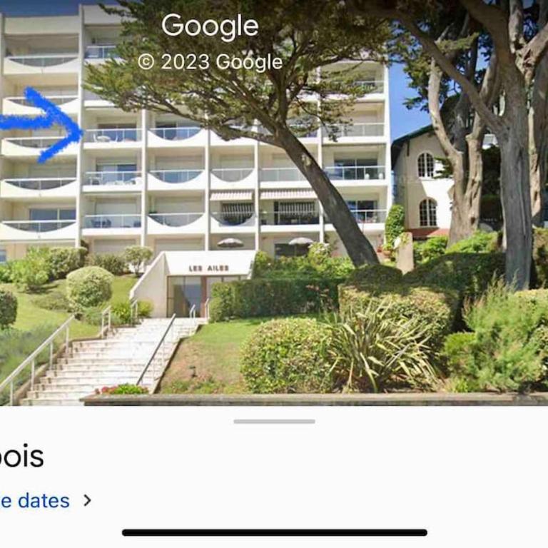 Splendide et spacieux appartement, face à la mer - Three-Bedroom Apartment - 4