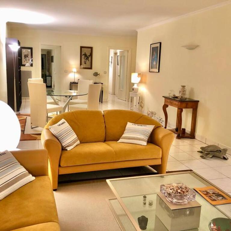 Splendide et spacieux appartement, face à la mer - Three-Bedroom Apartment - 5