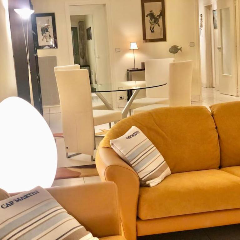 Splendide et spacieux appartement, face à la mer - Three-Bedroom Apartment - 8