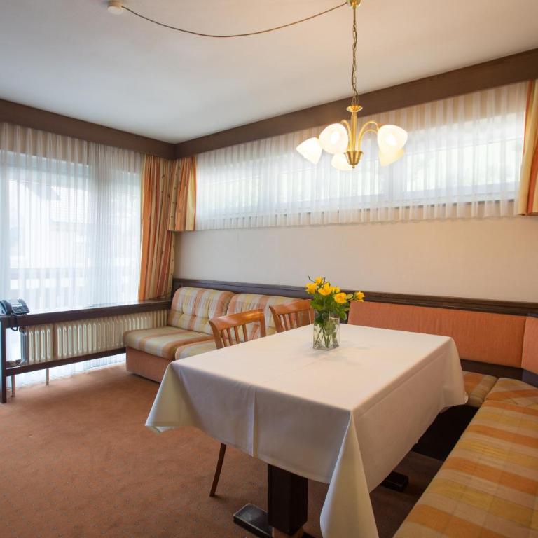 Apartmenthaus Brixen & Haus Central - Apartment mit 1 Schlafzimmer - 6