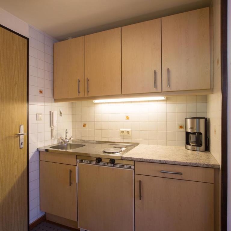 Apartmenthaus Brixen & Haus Central - Apartment mit 1 Schlafzimmer - 3