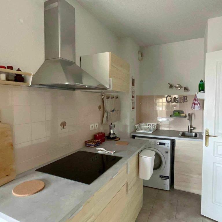 La Riviere du les jarden de Elisa - Apartment mit 1 Schlafzimmer - 10