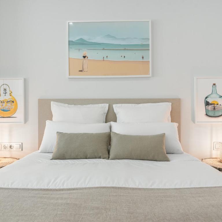 Home2Book Bright & Stylish Studio in La Isleta - Estudio - 13