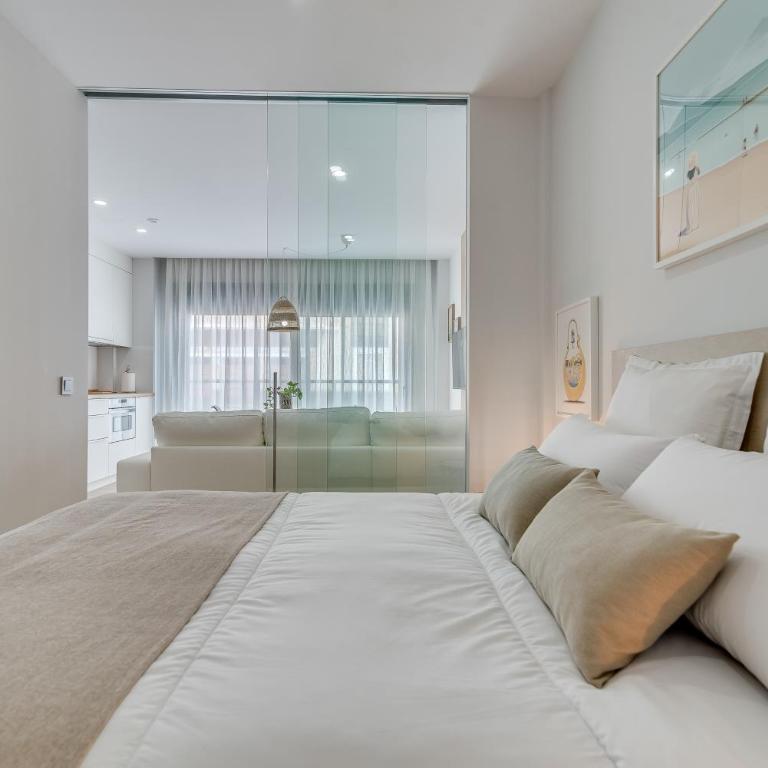 Home2Book Bright & Stylish Studio in La Isleta - Estudio - 15