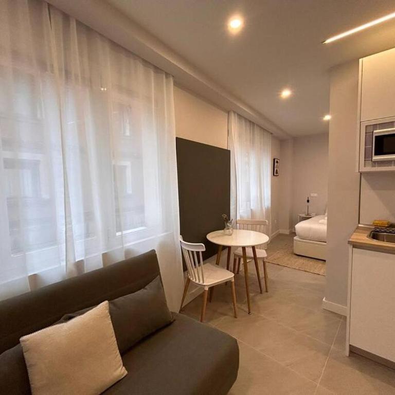 Cozy studio in Tetuan - EN 1/9 - Apartamento Estudio - 3