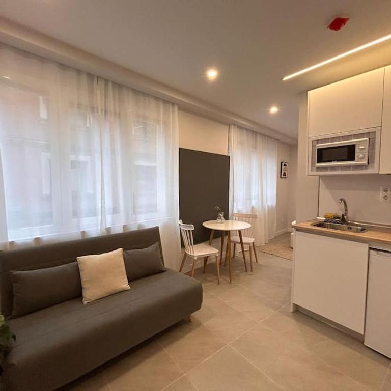 Cozy studio in Tetuan - EN 1/9 - Apartamento Estudio - 6