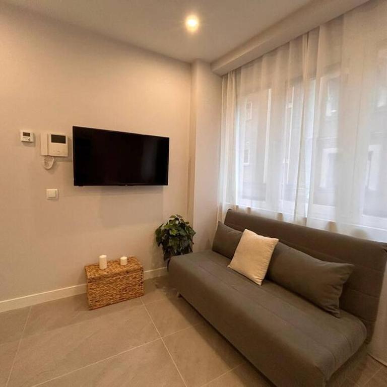 Cozy studio in Tetuan - EN 1/9 - Apartamento Estudio - 11
