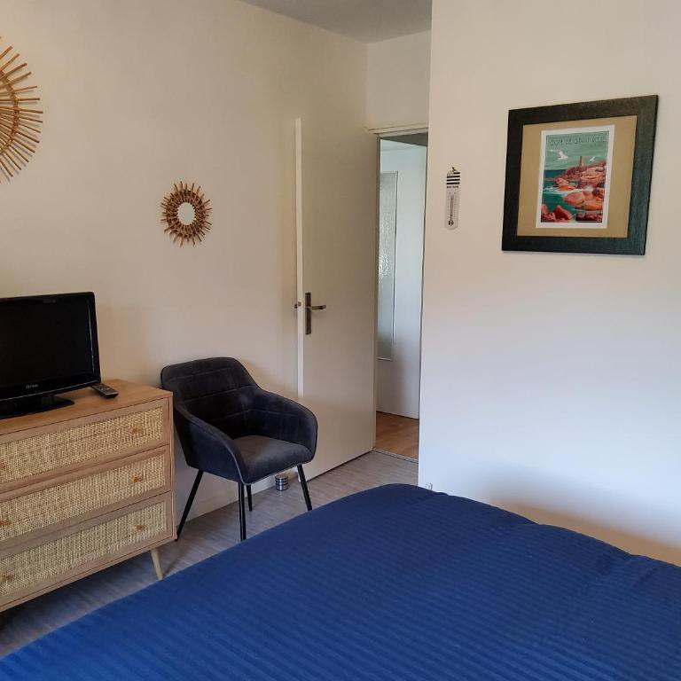 Les goélands - Apartamento de 2 dormitorios - 13
