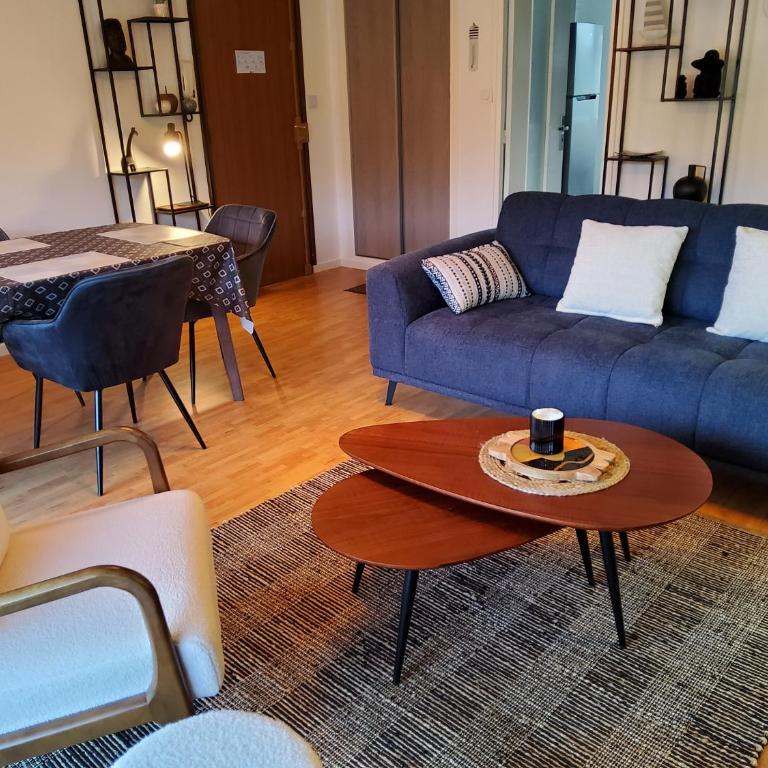 Les goélands - Apartamento de 2 dormitorios - 19
