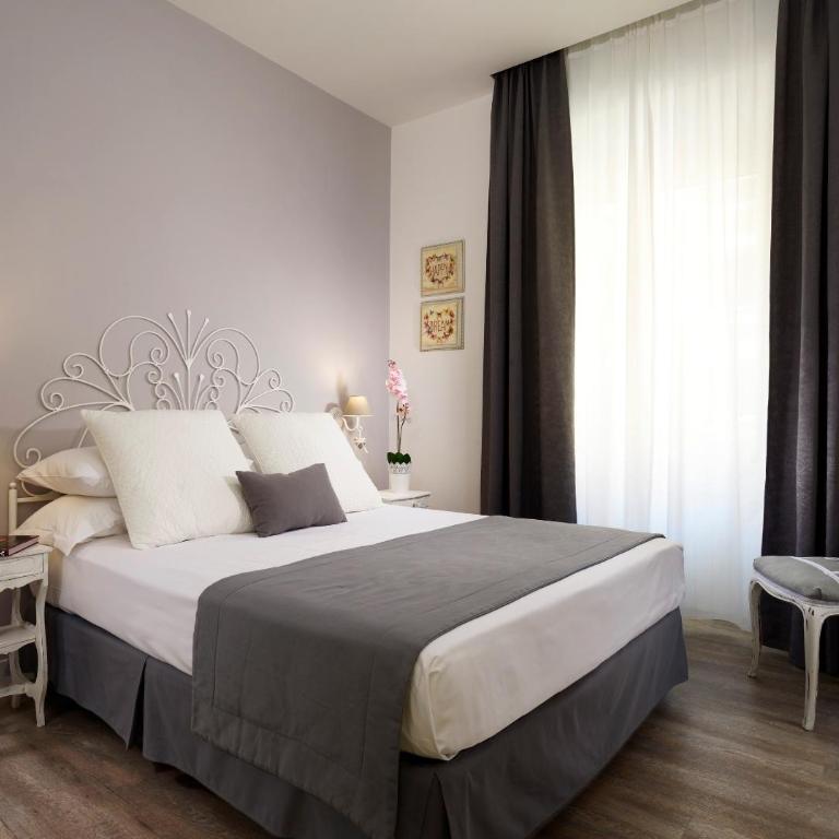 Vaticano Charming Rooms - Camera Matrimoniale - 12