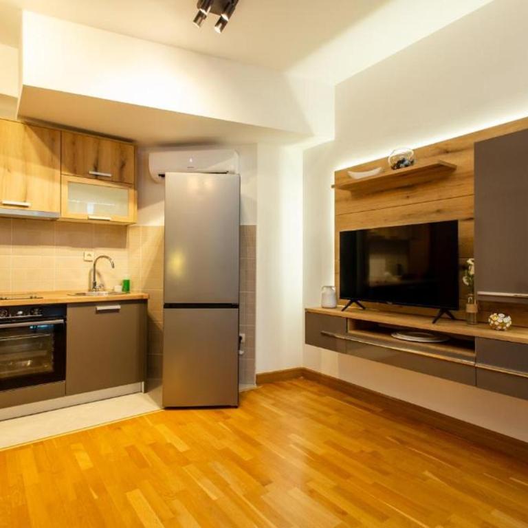 Apartments RONDO - Apartman sa 1 Spavaćom Sobom - 4