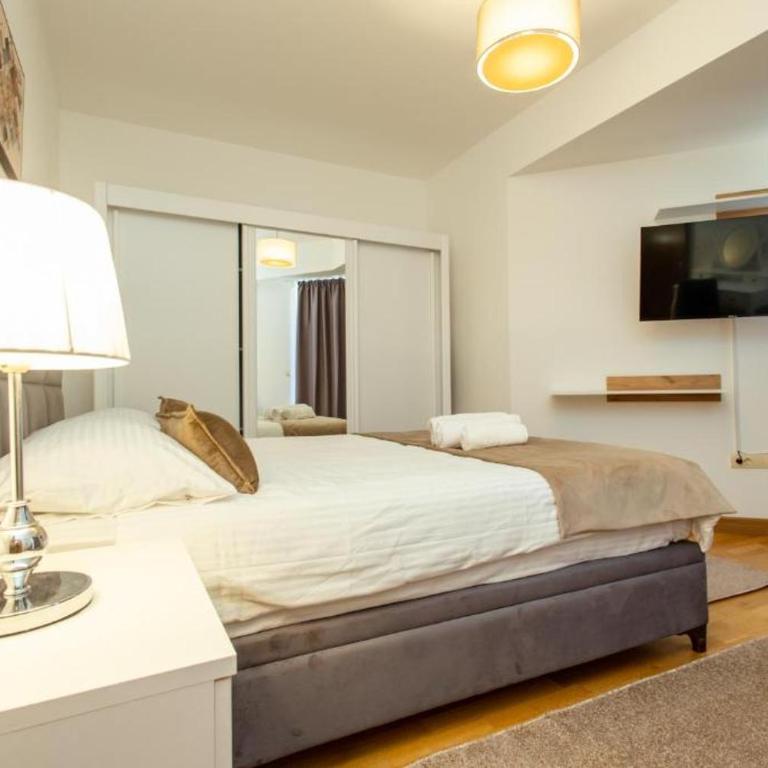 Apartments RONDO - Apartman sa 1 Spavaćom Sobom - 23