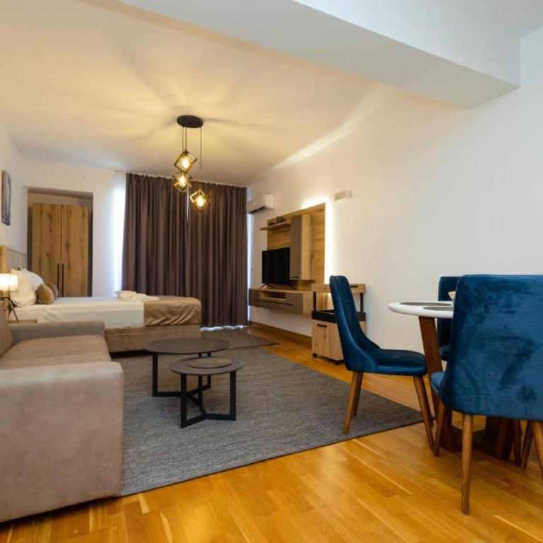 Apartments RONDO - Deluks Studio - 2