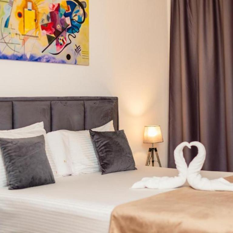 Apartments RONDO - Studio sa Balkonom - 9