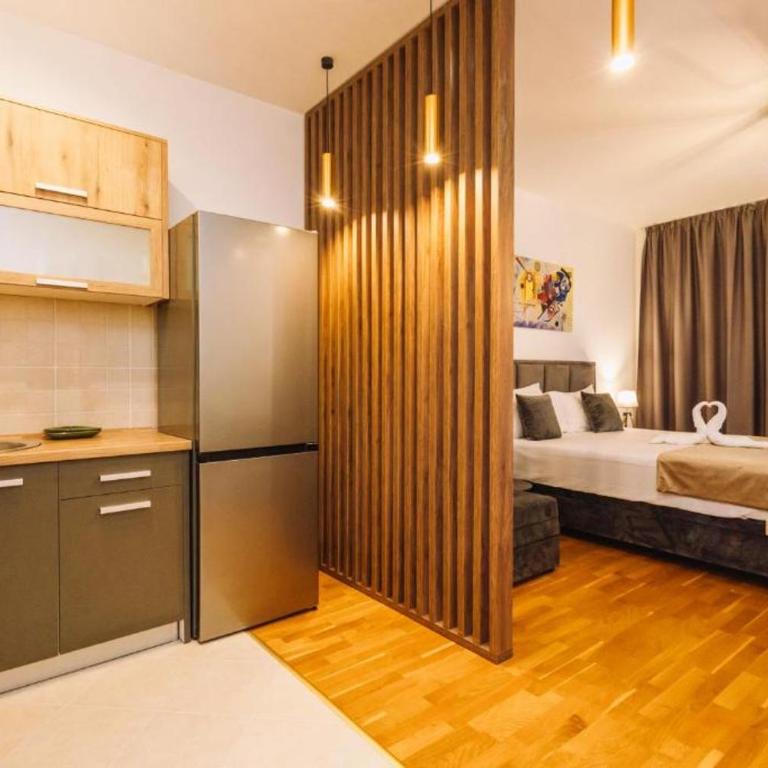 Apartments RONDO - Studio sa Balkonom - 10