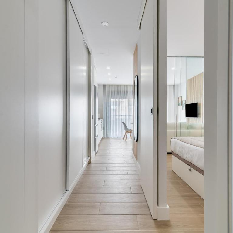 Home2Book Bright & Stylish Studio in La Isleta - Estudio - 19
