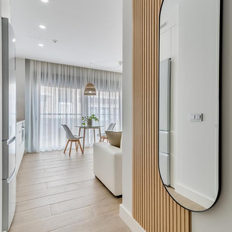 Home2Book Bright & Stylish Studio in La Isleta - Estudio - 11