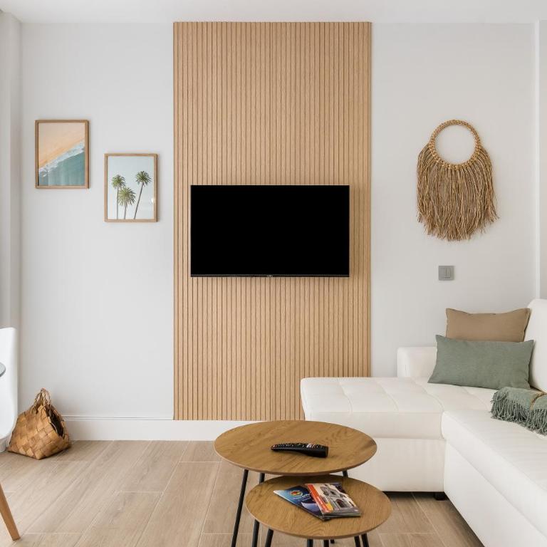 Home2Book Bright & Stylish Studio in La Isleta - Estudio - 6