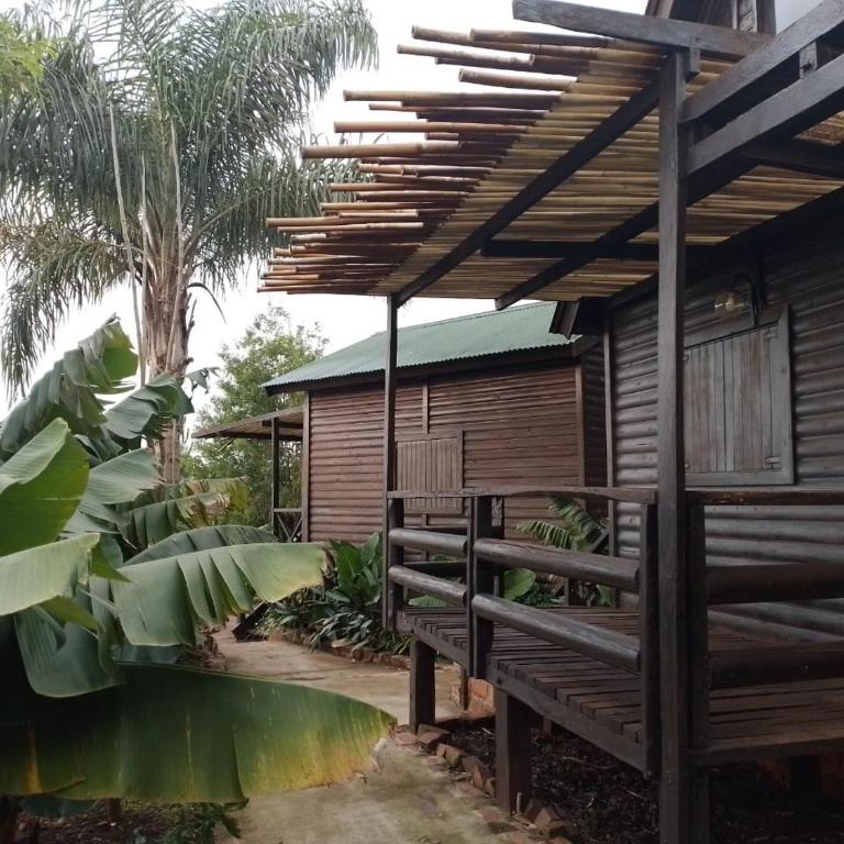 Cabañas Misioneras - Bungalow Familiar - 3