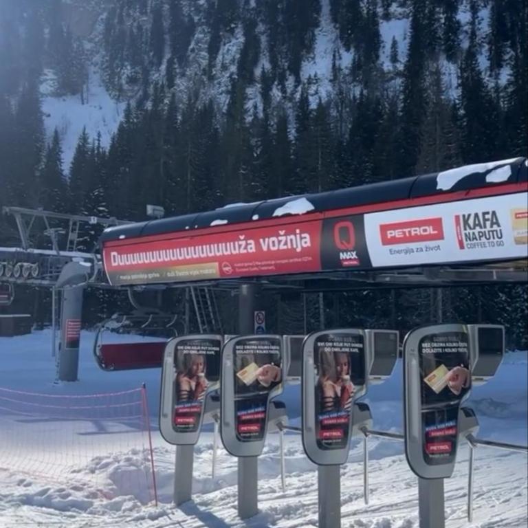 Apartment Snow Valley L6-A1 Jahorina - One-Bedroom Apartment - 31
