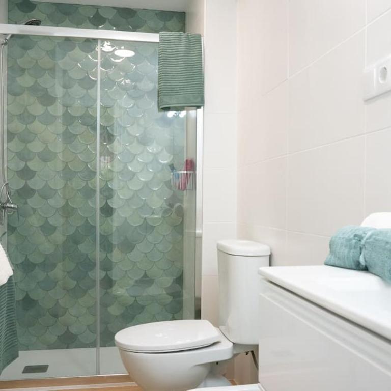 Apartamentos Alfaqueque B - One-Bedroom Apartment - 13