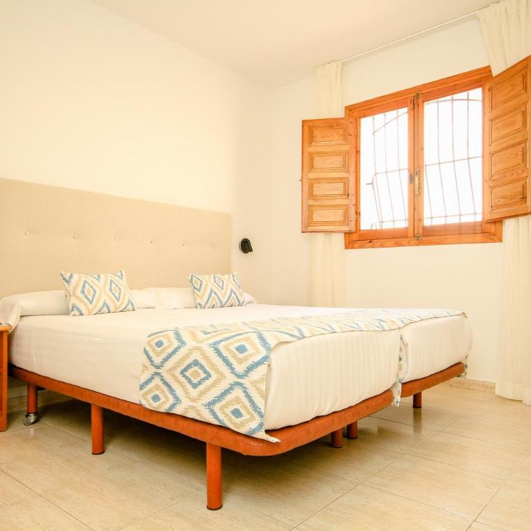 Hostal San Juan - Habitación Doble Superior - 6